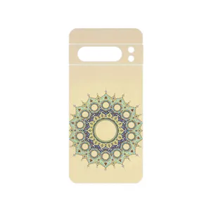 MAHOOT Art of Illumination 2 Cover Sticker for Google Pixel 8 Pro