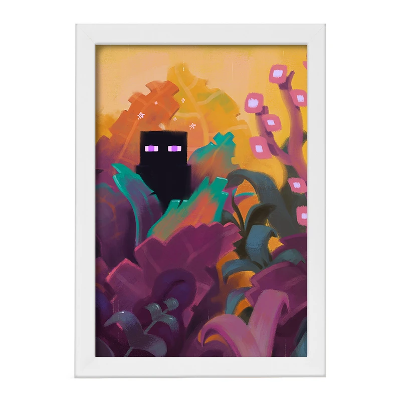 تابلو خندالو طرح ماینکرافت (Minecraft) کد F14099