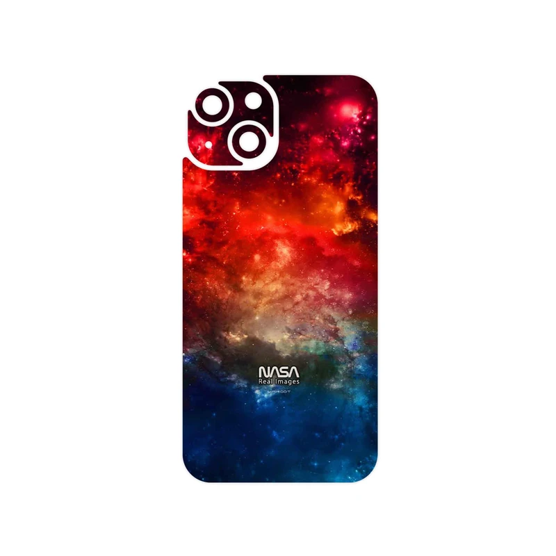 برچسب پوششی ماهوت مدل Universe b NASA 8 مناسب برای گوشی موبایل اپل iPhone 14