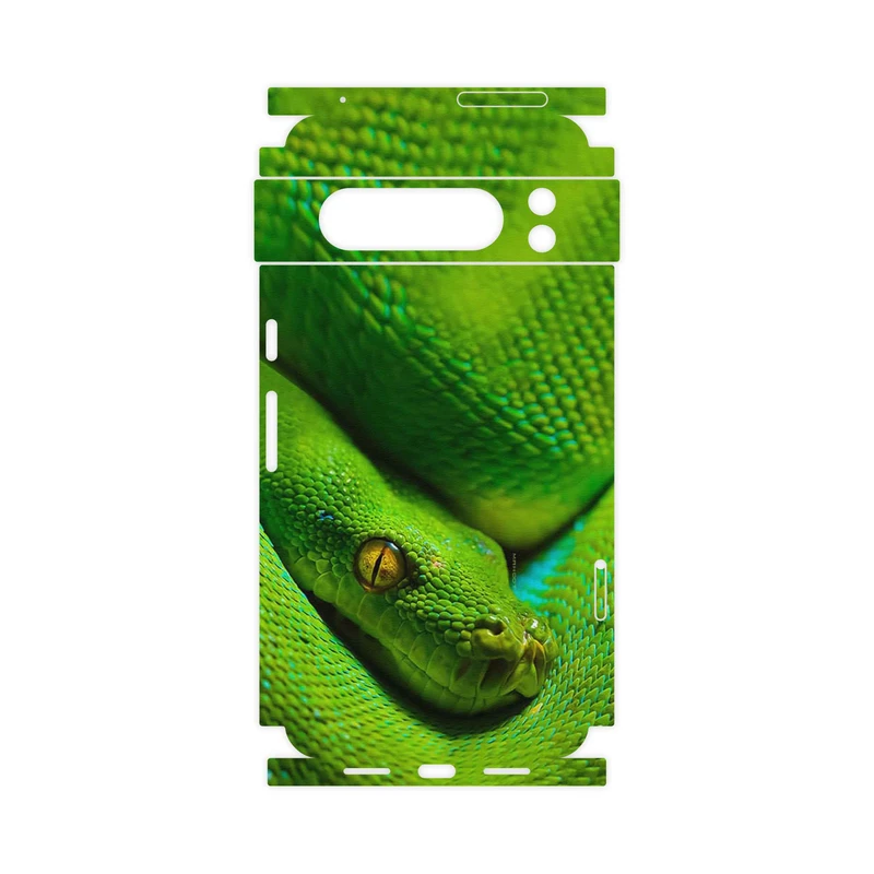 برچسب پوششی ماهوت مدل Snake-FullSkin مناسب برای گوشی موبایل گوگل Pixel 8 Pro