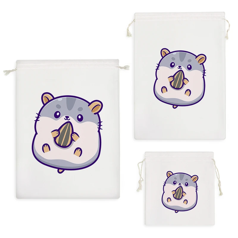 نظم دهنده خندالو مدل حیوانات بامزه همستر کد 3213 مجموعه 3 عددی