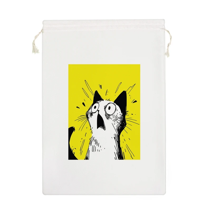 نظم دهنده خندالو مدل گربه ترسیده کد 8598-M