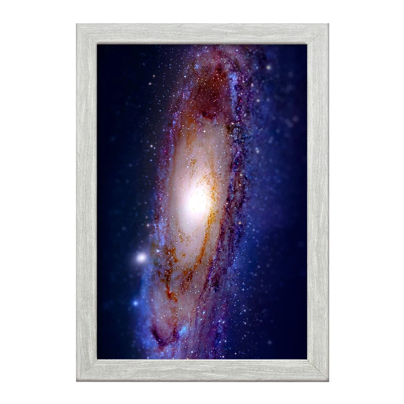 تابلو خندالو طرح کهکشان کد 25393