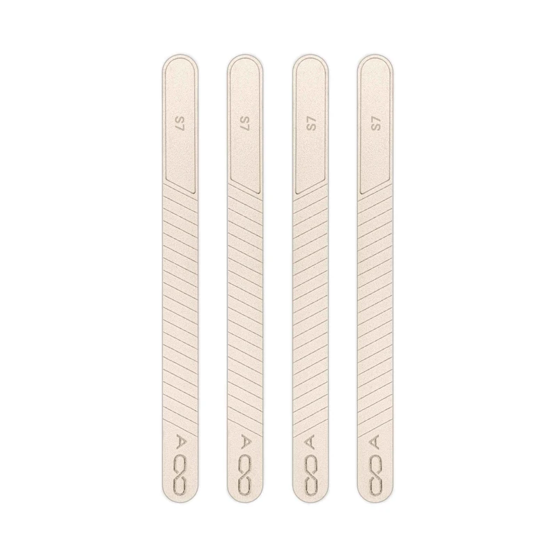 محافظ لبه درب خودرو ماهوت مدل AURA-W مناسب برای بی وای دی S7 مجموعه 4 عددی