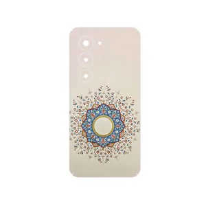 MAHOOT Art of Illumination 1 Cover Sticker for Xiaomi Redmi 15 4G