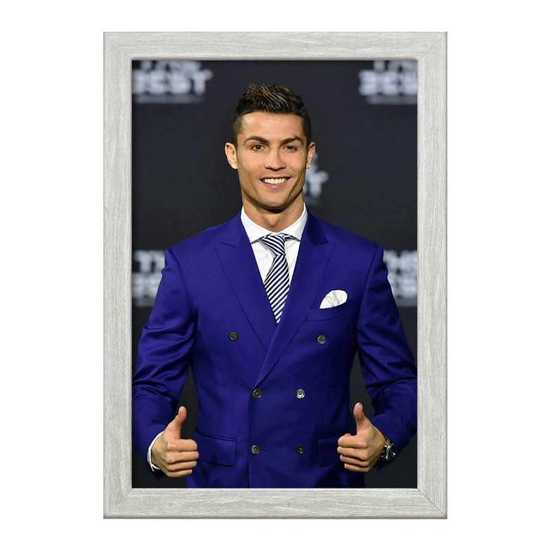 تابلو خندالو طرح کریستیانو رونالدو  کد 13944