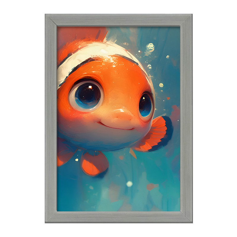 تابلو خندالو طرح نمو (Nemo) کد F7254