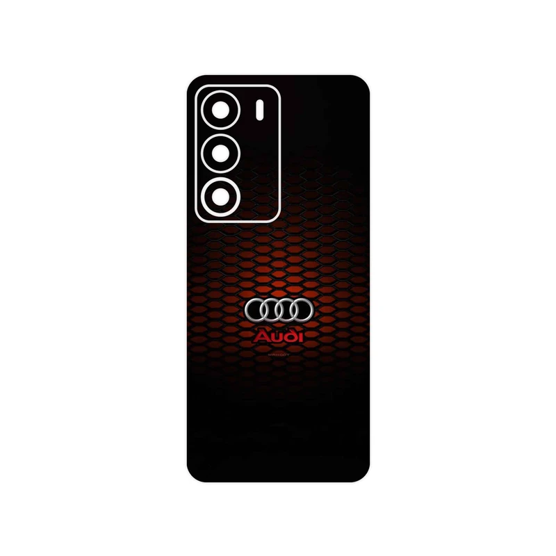 برچسب پوششی ماهوت مدل Audi_AG مناسب برای گوشی موبایل ریلمی C71