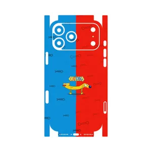 MAHOOT CatDog-FullSkin Cover Sticker for Apple iPhone 17 Pro Max