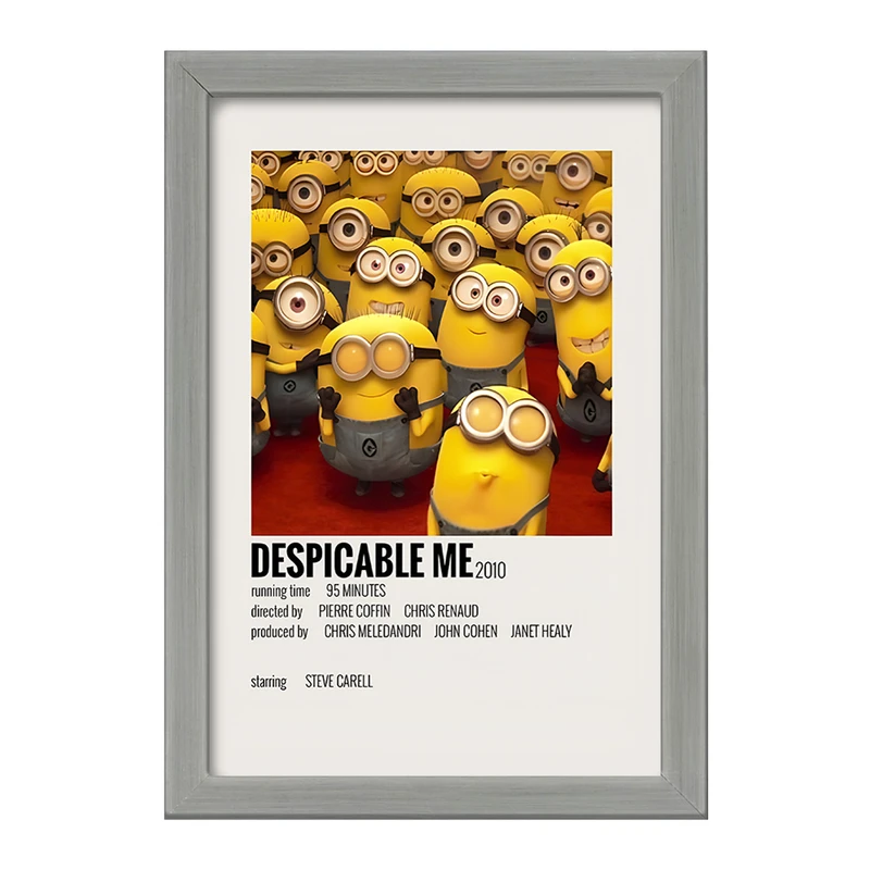 تابلو خندالو طرح مینیون ها (Minions) کد F13238