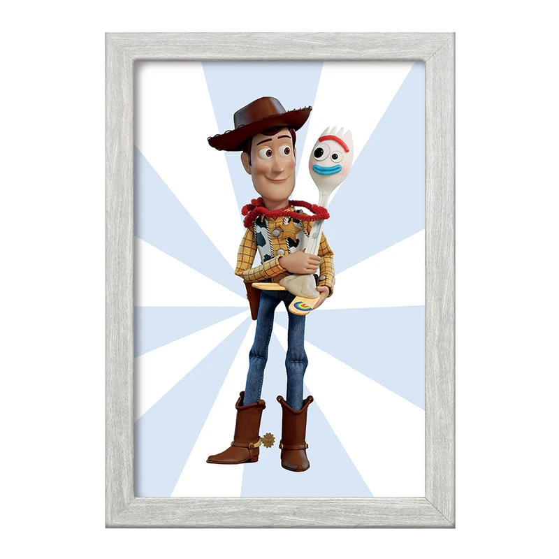 تابلو خندالو طرح داستان اسباب بازی Toy Story  کد 3926