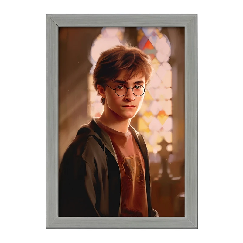 تابلو خندالو طرح هری پاتر (Harry Potter) کد F851
