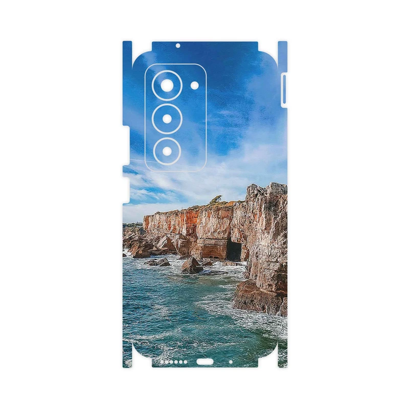 برچسب پوششی ماهوت مدل Rock Mountain-FullSkin مناسب برای گوشی موبایل شیائومی Redmi 15 4G