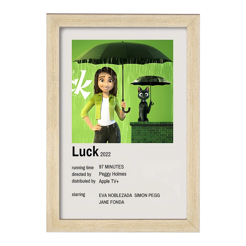 تابلو خندالو طرح شانس (Lock) کد F13255