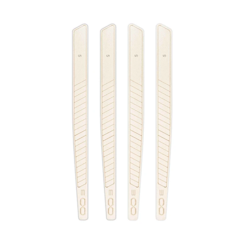 محافظ لبه درب خودرو ماهوت مدل EDGE-W مناسب برای دی‌اس 5 مجموعه 4 عددی