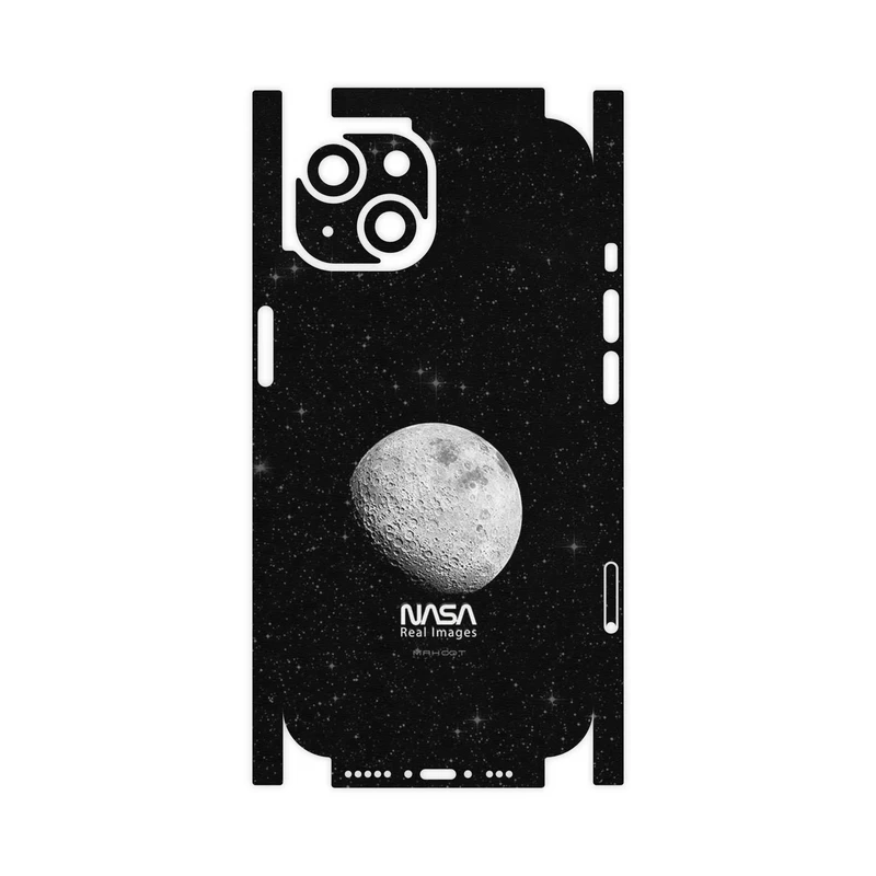 برچسب پوششی ماهوت مدل Moon_By_NASA-FullSkin مناسب برای گوشی موبایل اپل iPhone 14