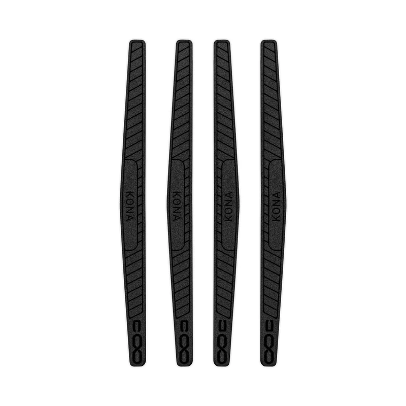 محافظ لبه درب خودرو ماهوت مدل CORE-B مناسب برای هیوندای KONA مجموعه 4 عددی