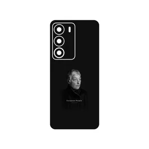 MAHOOT Portrait of a European Woman Cover Sticker for Realme C71
