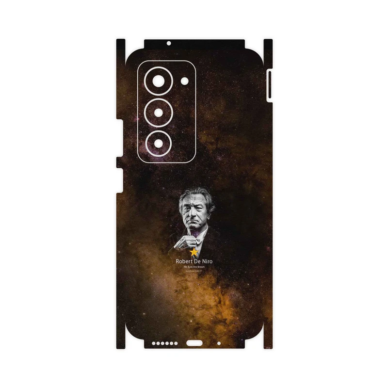 برچسب پوششی ماهوت مدل Robert De Niro-FullSkin مناسب برای گوشی موبایل شیائومی Redmi 15 4G