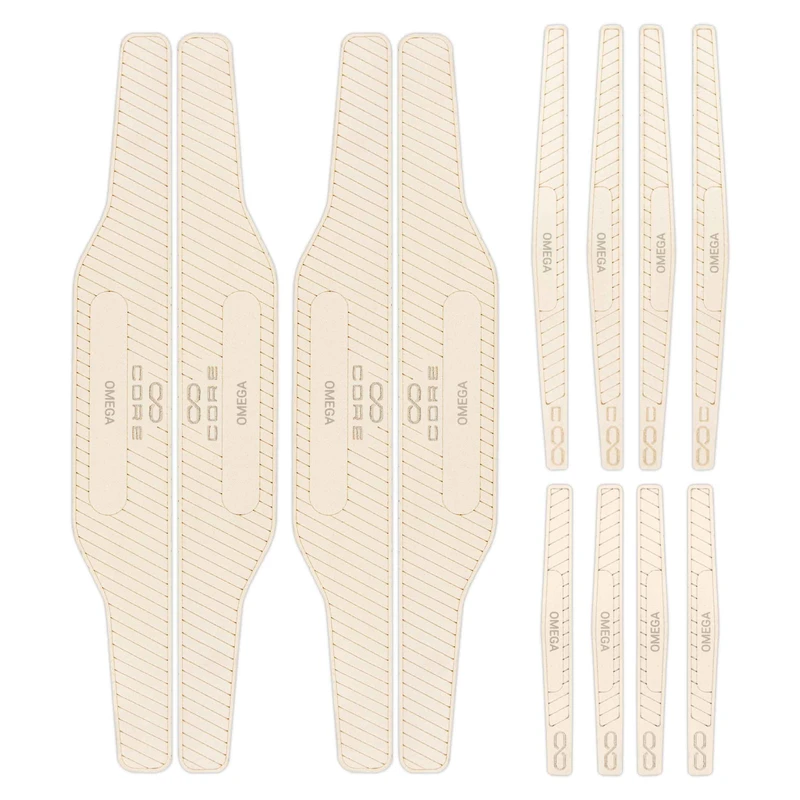 محافظ درب، سپر و آینه خودرو ماهوت مدل CORE-Wمناسب برای اپل OMEGA مجموعه 12 عددی