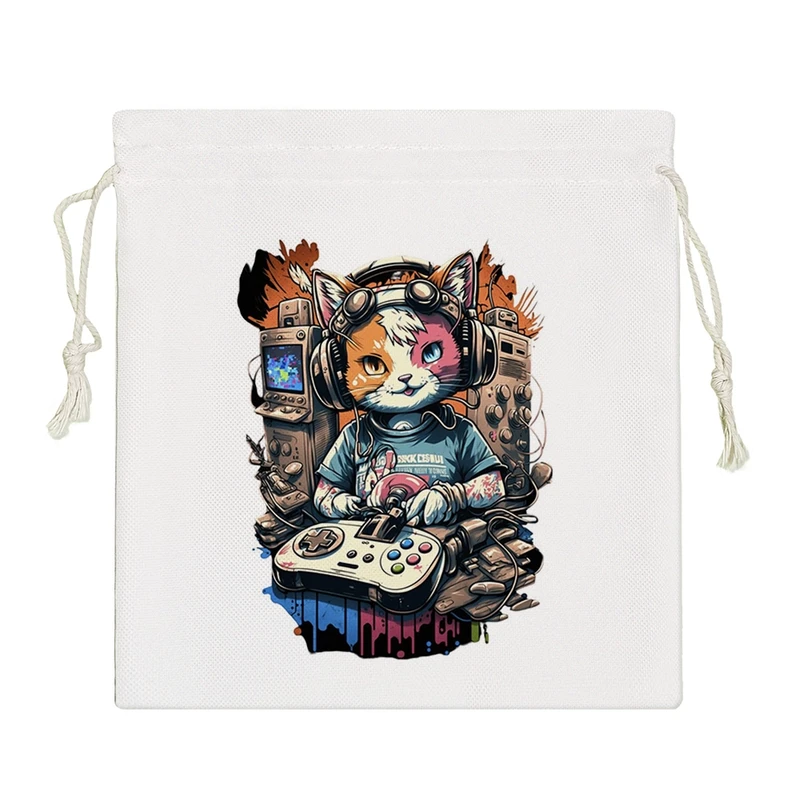 نظم دهنده خندالو مدل گربه گیمر کد H394-S