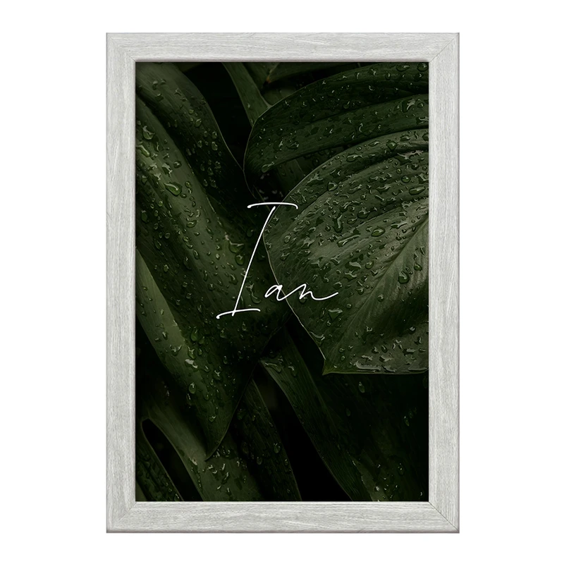 تابلو خندالو طرح انگیزشی مینیمال کد F3670