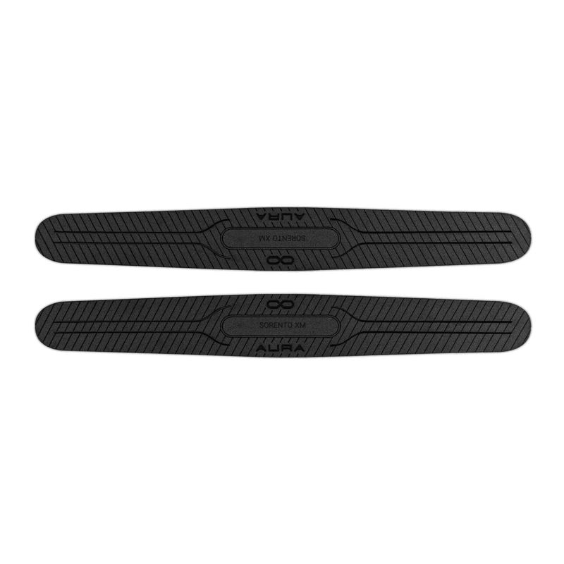 محافظ گوشه سپر خودرو ماهوت مدل AURA-B مناسب برای کیا SORENTO XM مجموعه 2 عددی