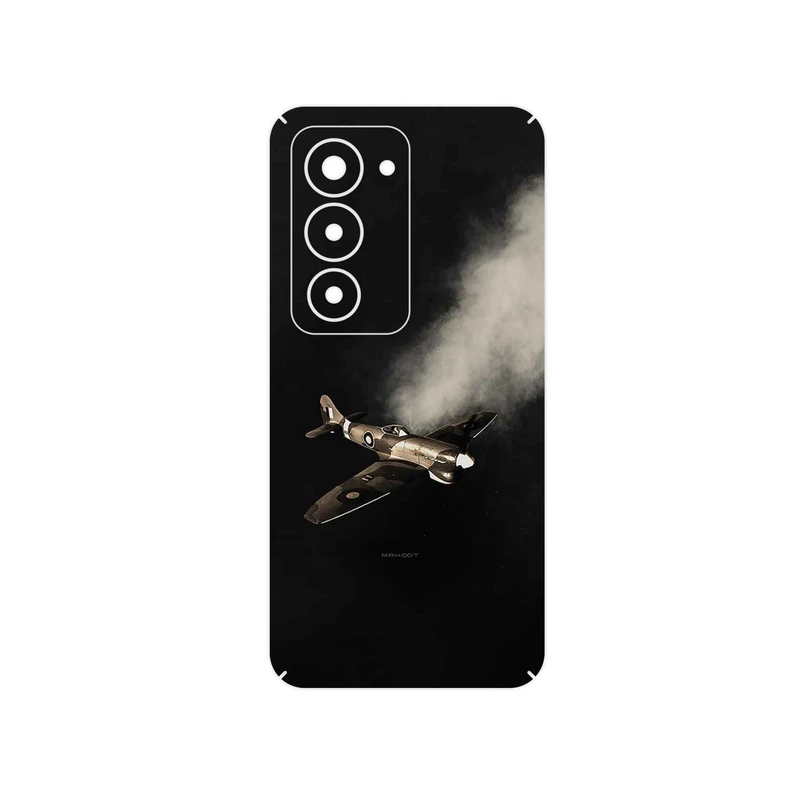 برچسب پوششی ماهوت مدل World_War_II_Aircraft مناسب برای گوشی موبایل شیائومی Redmi 15 4G
