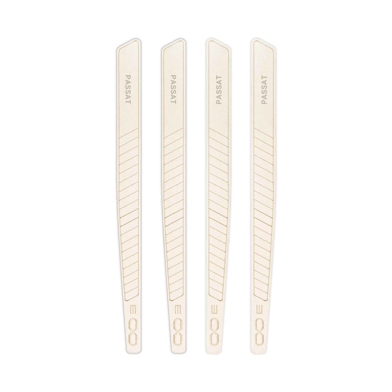 محافظ لبه درب خودرو ماهوت مدل EDGE-W مناسب برای فولکس واگن PASSAT مجموعه 4 عددی