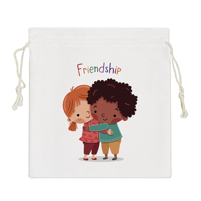 نظم دهنده خندالو مدل بهترین دوستان Best Friends کد 3220-S