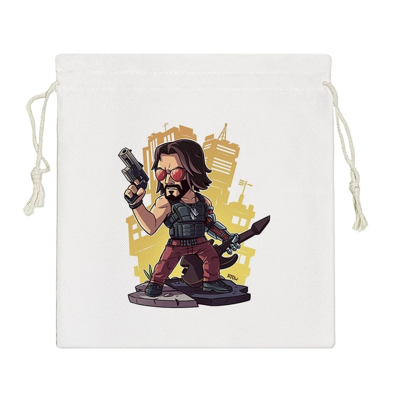 نظم دهنده خندالو مدل جان ویک کد 5698-S