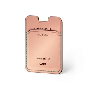 MAHOOT Card Holder Slim Pocket-WB for Xiaomi Poco M7 4G