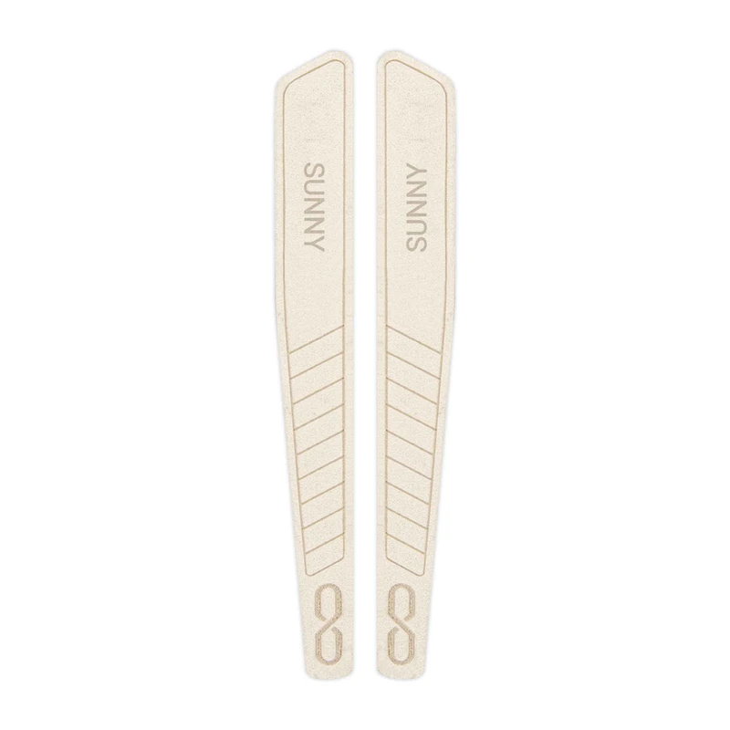 محافظ لبه آینه خودرو ماهوت مدل EDGE-W مناسب برای نیسان SUNNY مجموعه 2 عددی