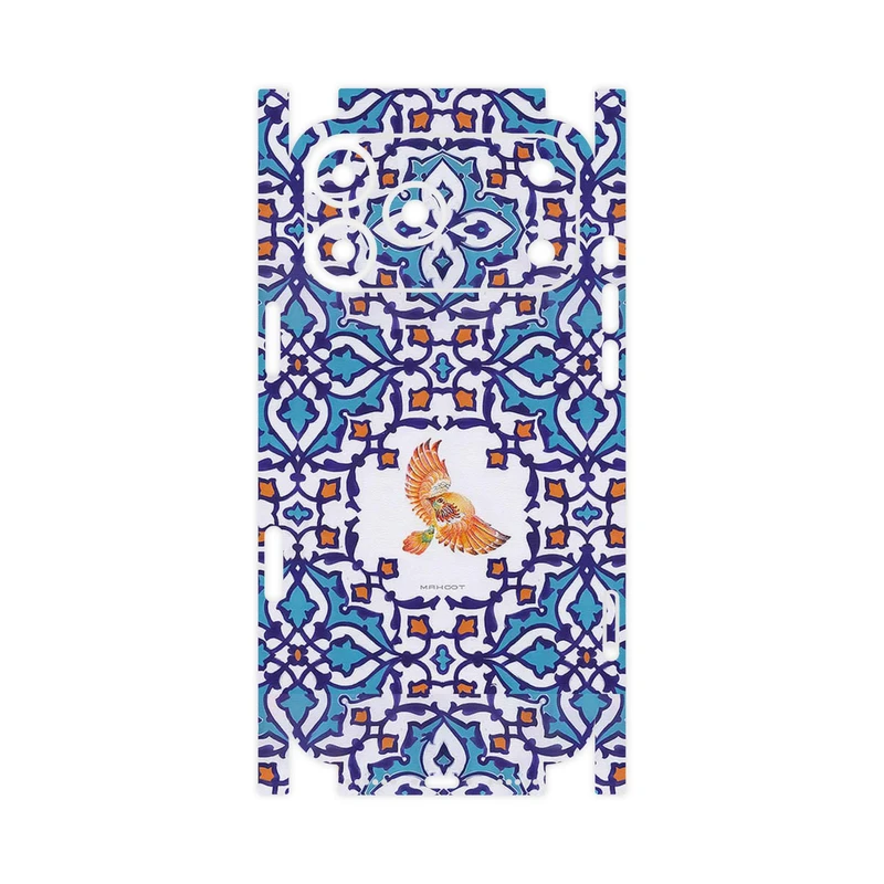 برچسب پوششی ماهوت مدل Homa_Tile-FullSkin مناسب برای گوشی موبایل اپل iPhone 17 Pro Max