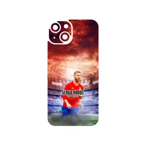 MAHOOT Sergio Ramos Cover Sticker for Apple iPhone 14