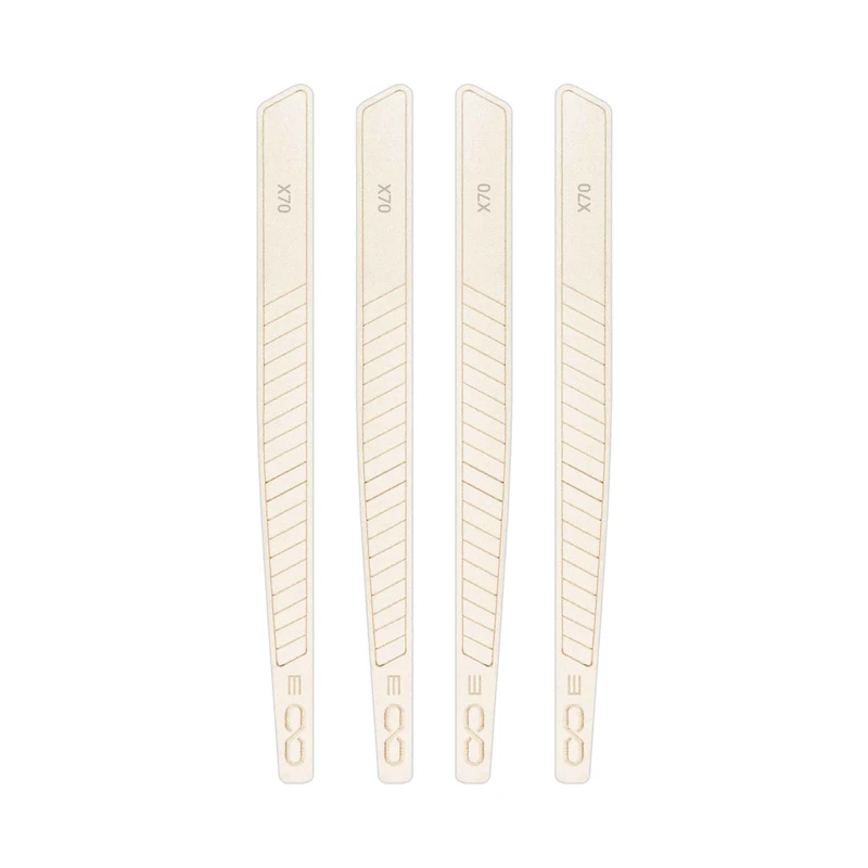 محافظ لبه درب خودرو ماهوت مدل EDGE-W مناسب برای لیفان X70 مجموعه 4 عددی