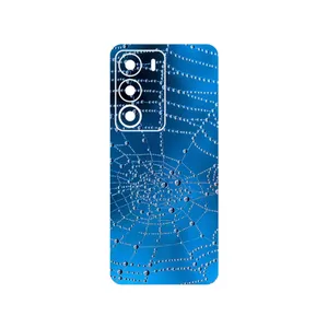 MAHOOT Spider web Cover Sticker for Realme C71