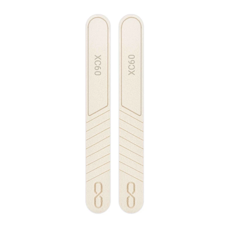 محافظ لبه آینه خودرو ماهوت مدل AURA-W مناسب برای ولوو XC60 مجموعه 2 عددی