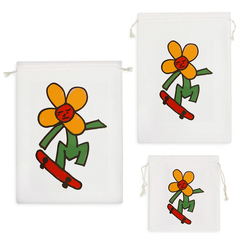 نظم دهنده خندالو مدل گل آفتابگردان کد 8025 مجموعه 3 عددی