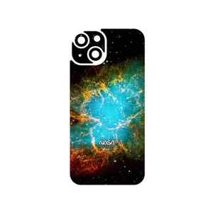 MAHOOT Universe b NASA 9 Cover Sticker for Apple iPhone 14
