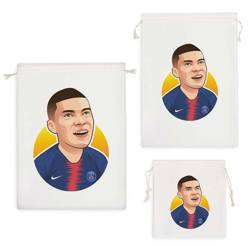 نظم دهنده خندالو مدل امباپه کد 6005 مجموعه 3 عددی