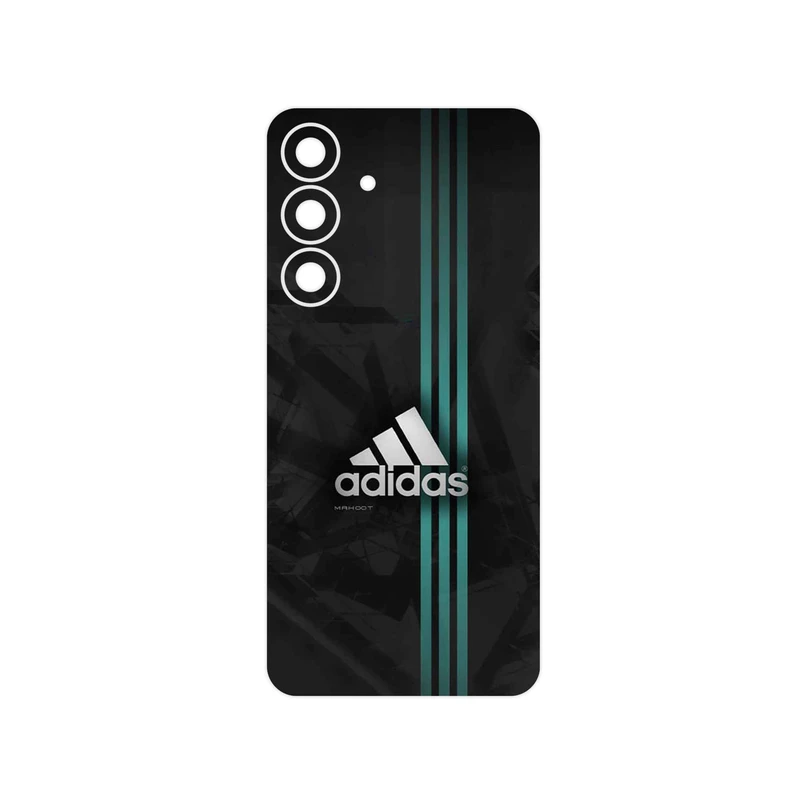 برچسب پوششی ماهوت مدل adidas_Logo مناسب برای گوشی موبایل سامسونگ Galaxy S25 FE