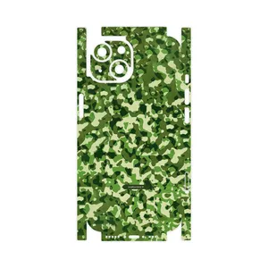 MAHOOT Army_Green-FullSkin Cover Sticker for Apple iPhone 14