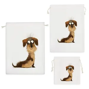 نظم دهنده خندالو مدل سگ کد 2953 مجموعه 3 عددی