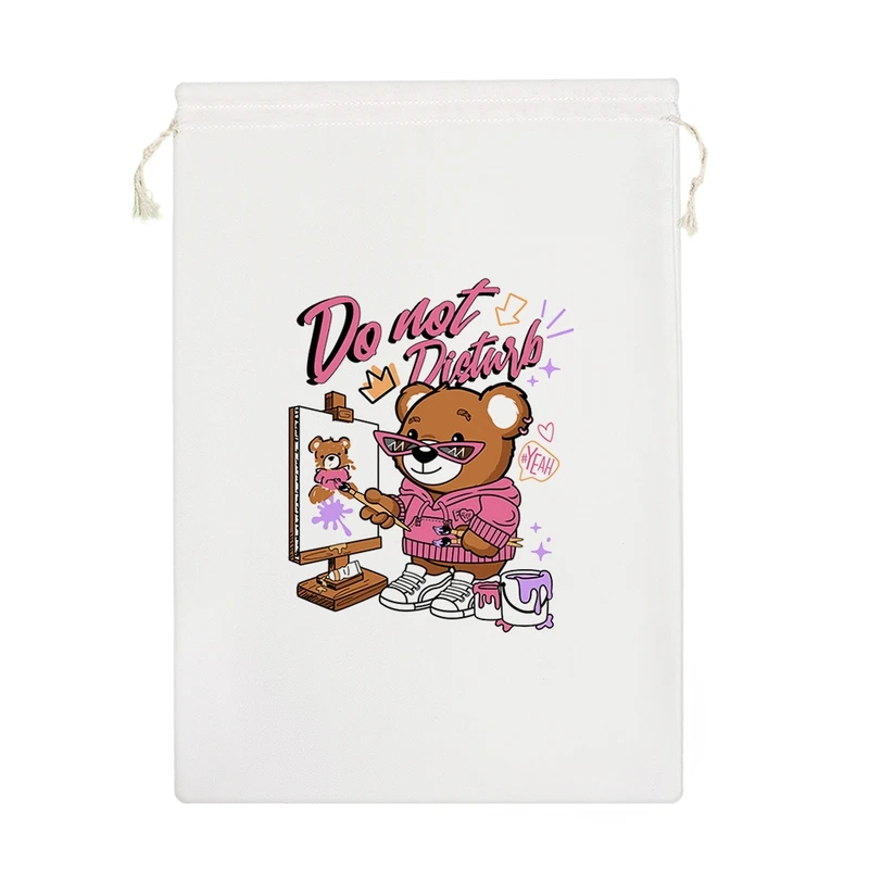 نظم دهنده خندالو مدل خرس نقاش کد H348-M