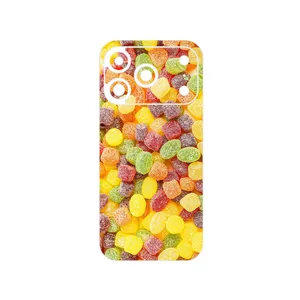 MAHOOT Gummi candy 2 Cover Sticker for Apple iPhone 17 Pro