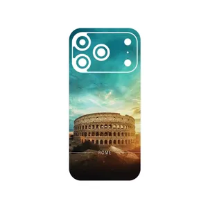 MAHOOT Rome_City Cover Sticker for Apple iPhone 17 Pro