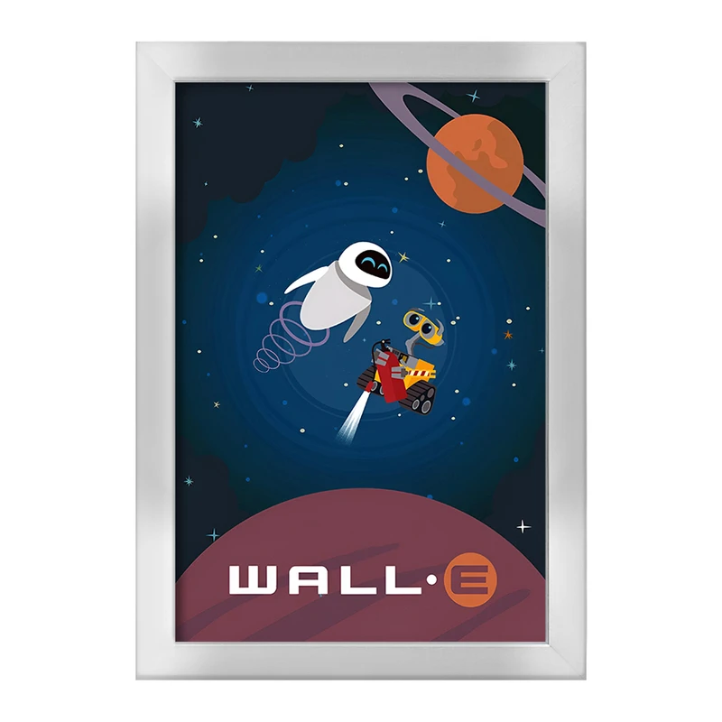 تابلو خندالو طرح وال ای (wall-E) کد F9692
