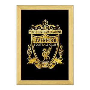 تابلو خندالو طرح باشگاه لیورپول Liverpool  کد 2026