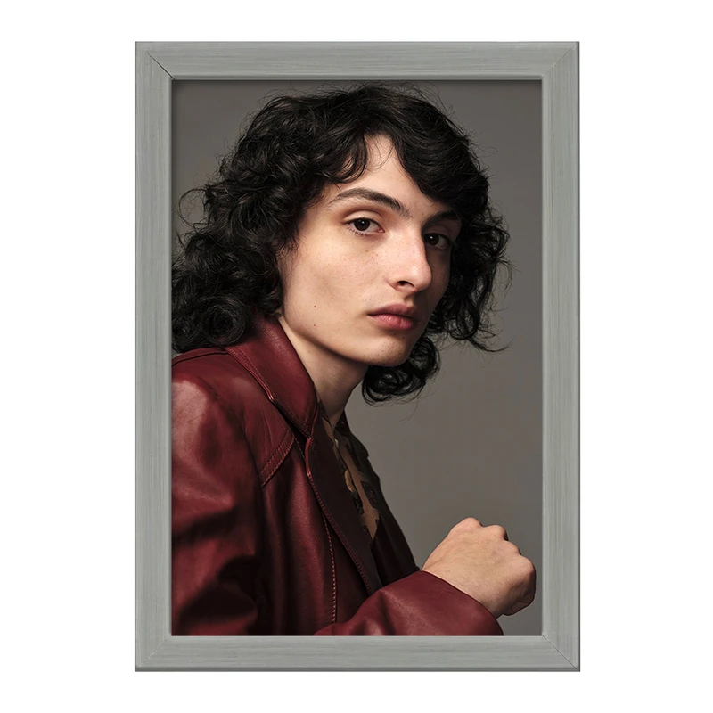 تابلو خندالو طرح فین سریال استرنجر تینگز Stranger Things  کد 19324